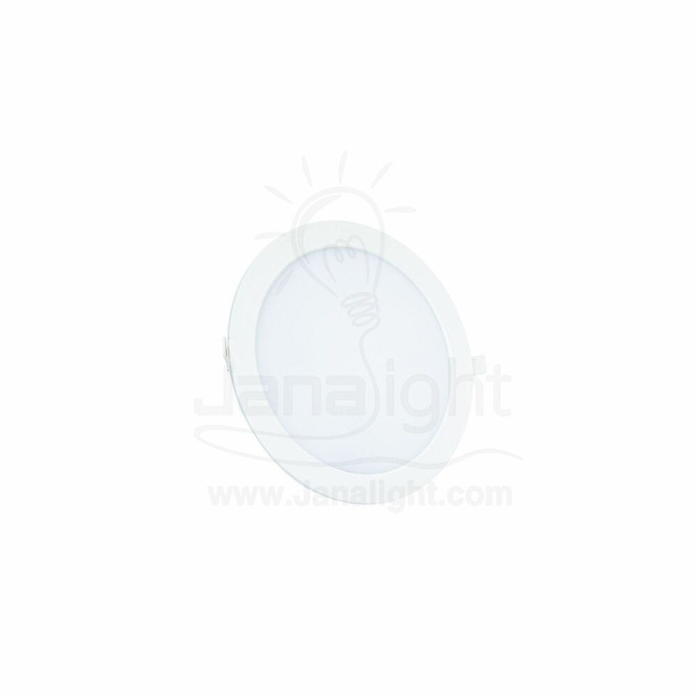 سبوت لد 24 وات ابيض بريق